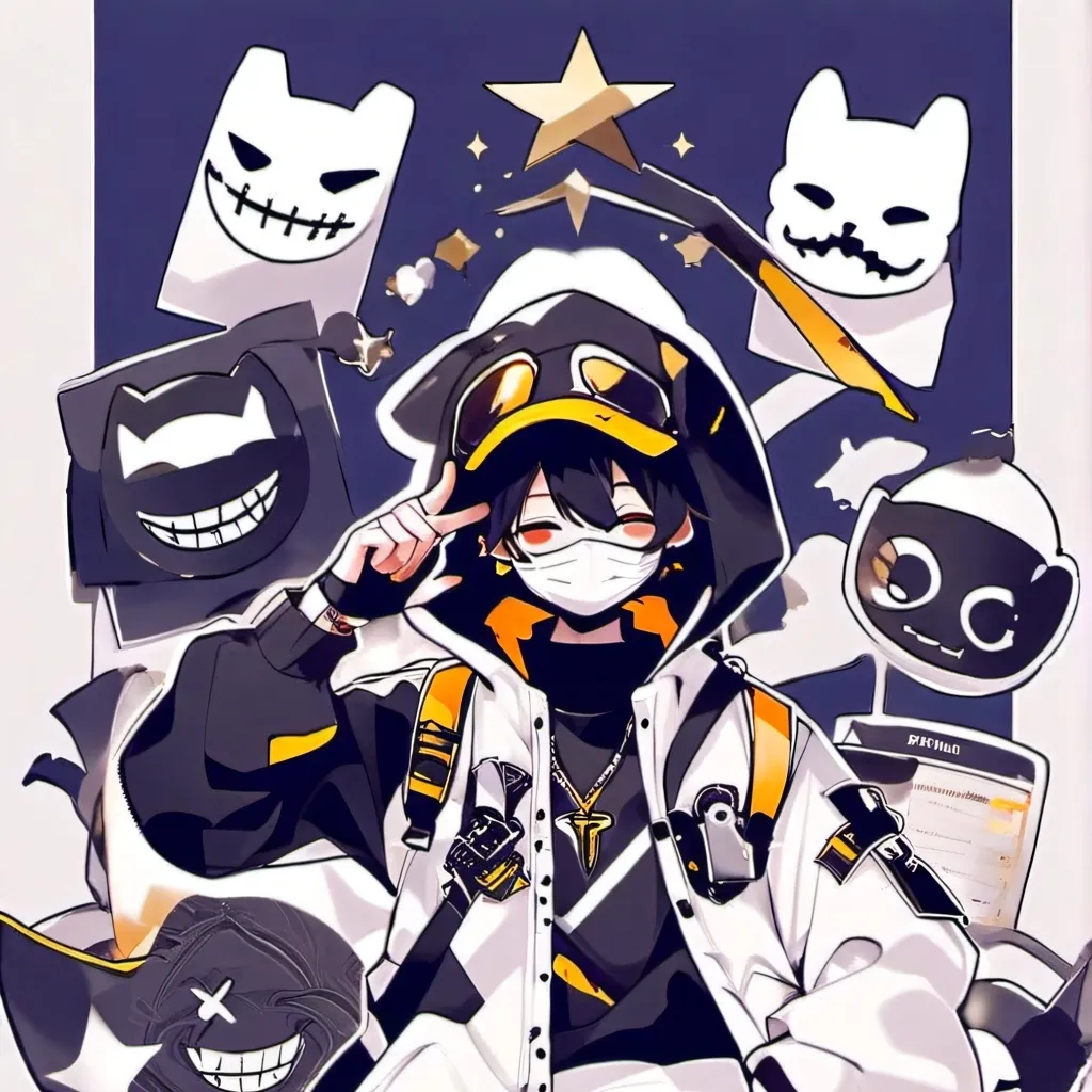 chat with ai character: 🎭idk🎭