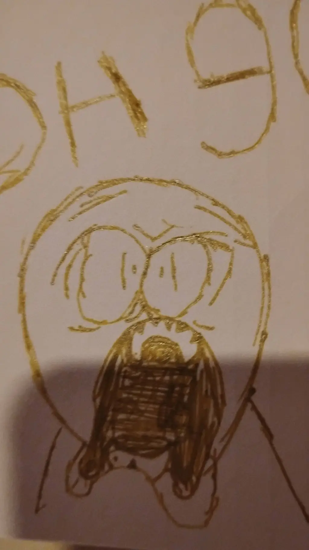 ai character: guy background