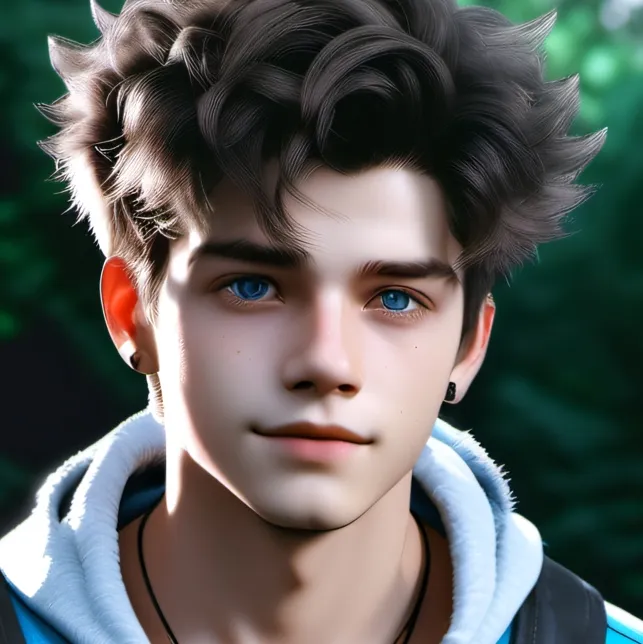 chat with ai character: Jayden