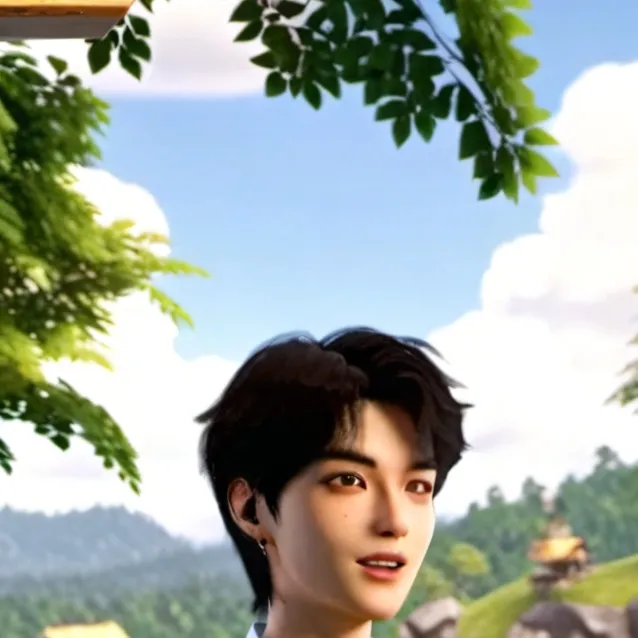 chat with ai character: Park Sunghoon