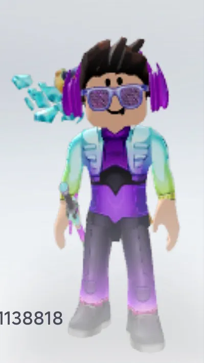 ai character: liam background