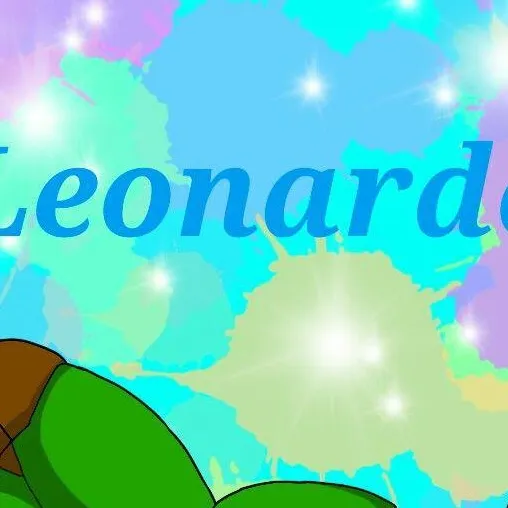 chat with ai character: Leonardo hamato