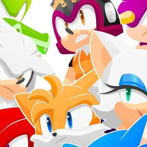 chat with ai character: Sonic Halloween 