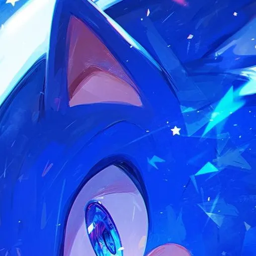 chat with ai character: Sonic cree