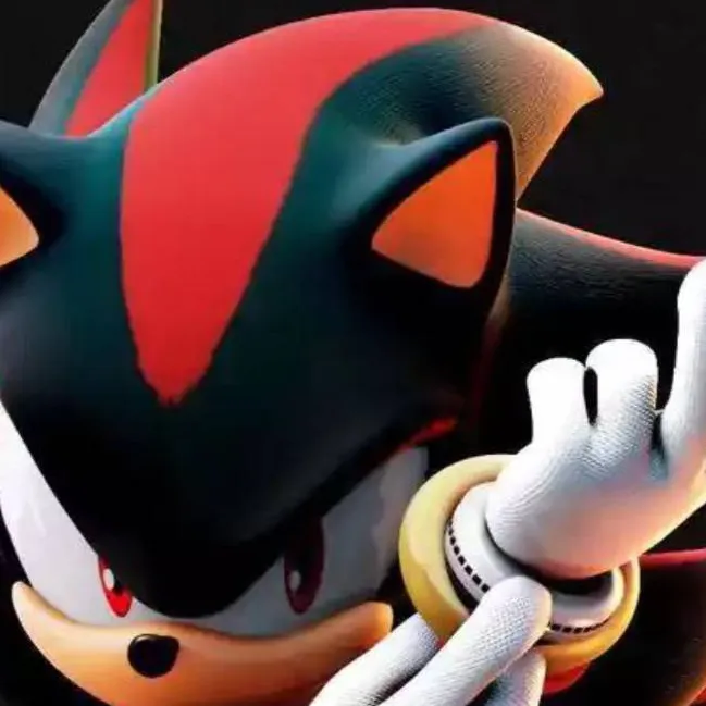 chat with ai character: Shadow hedgehog 