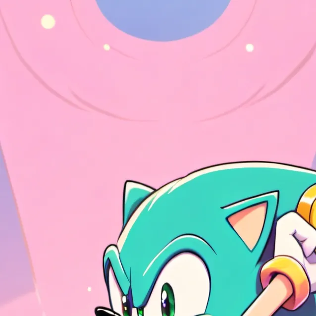 chat with ai character: Sonic noel