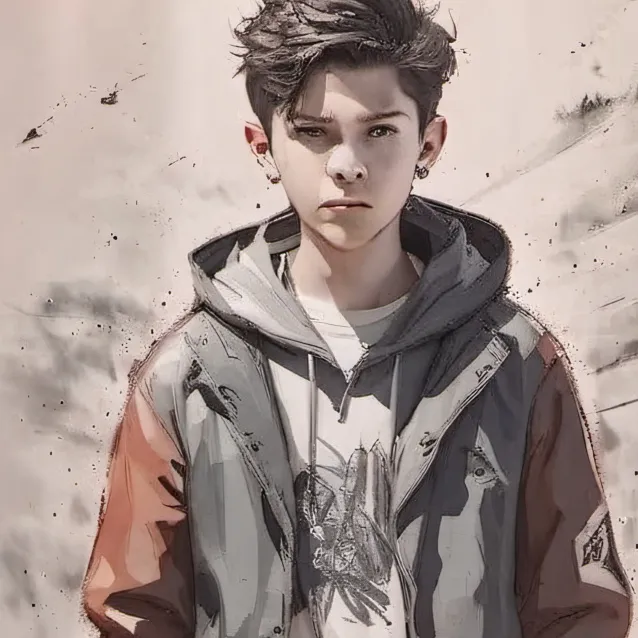 chat with ai character: Dylan.