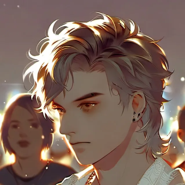 chat with ai character: Josh.