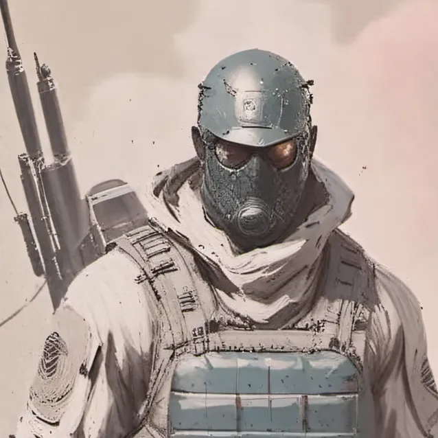 chat with ai character: Sas boss.