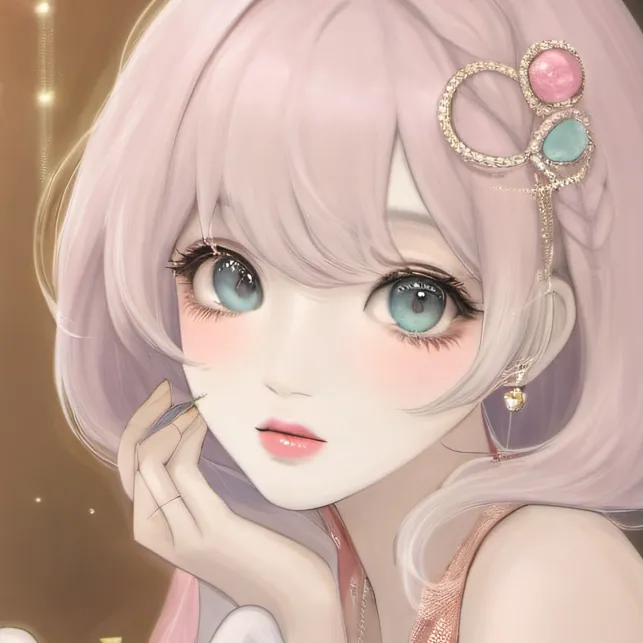 chat with ai character: Amy