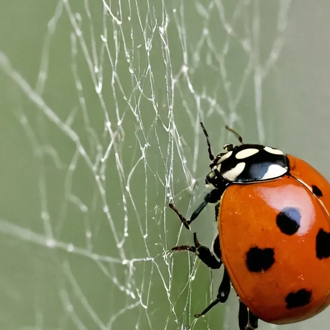 chat with ai character: SPIDER VS 🐞 part 1