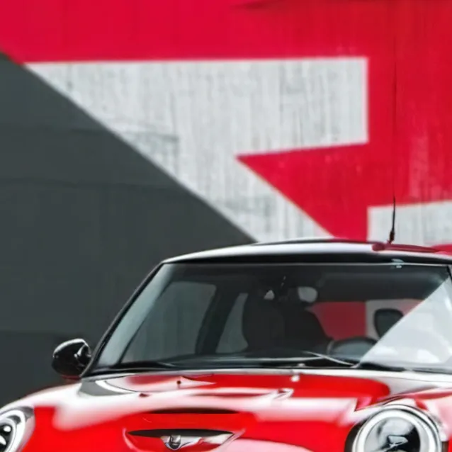 chat with ai character: Mini Cooper