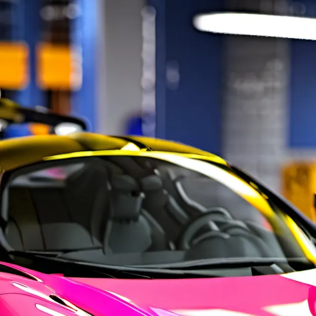 chat with ai character: McLaren 765LT Vore