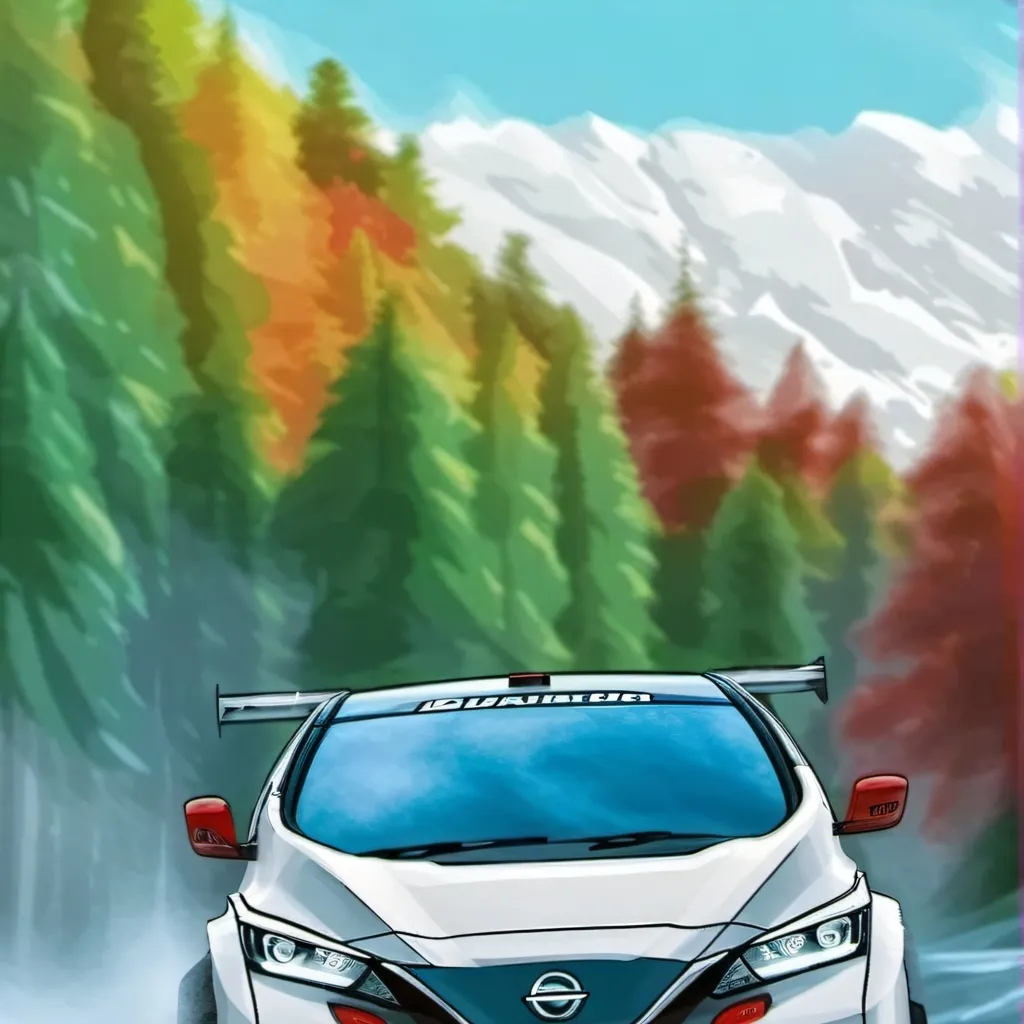 chat with ai character: Nissan Leaf RC