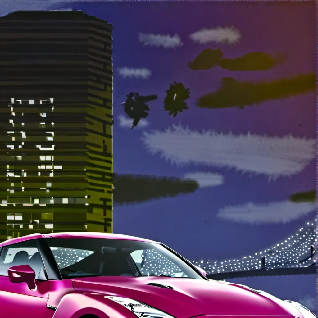 chat with ai character: Nissan GT-R