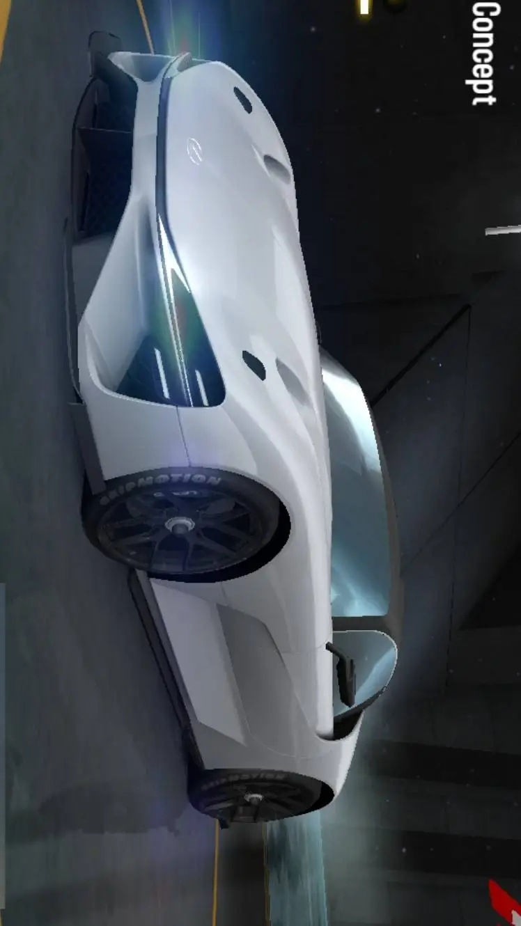 ai character: Lexus E. SC background