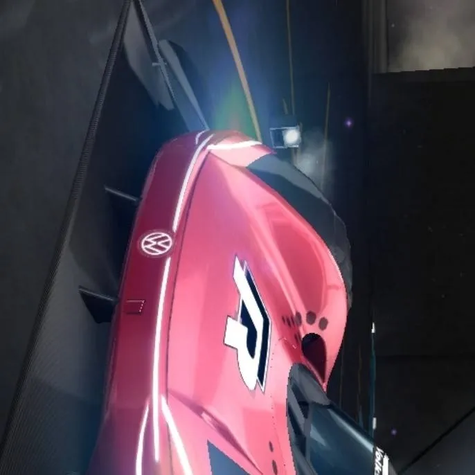 chat with ai character: Volkswagen IDR