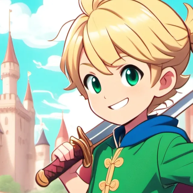 chat with ai character: andrew