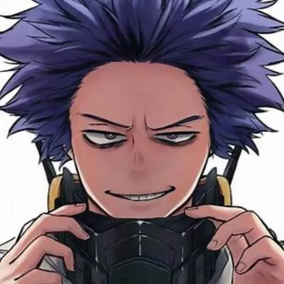 chat with ai character: Hitoshi shinso 