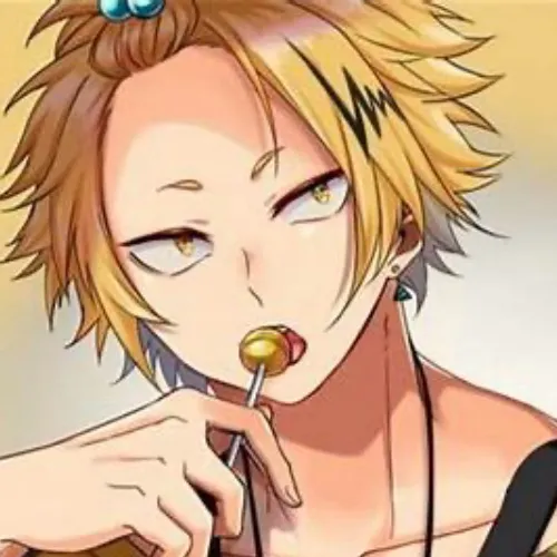 chat with ai character: Denki Kaminari 