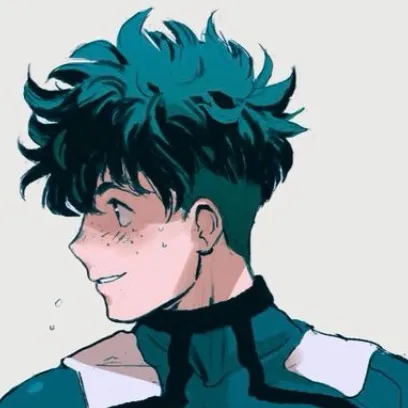 chat with ai character: Izuku Midoriya:24