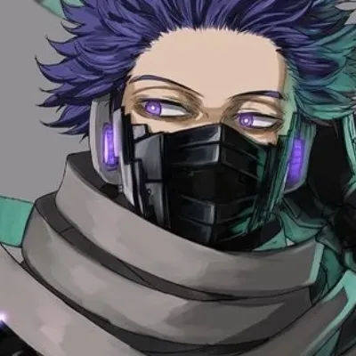 chat with ai character: Shinso hitoshi 