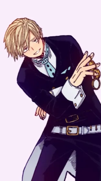 ai character: Neito monama background