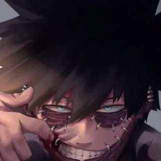chat with ai character: Dabi