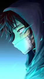 ai character: Izuku Midoriya: SH background