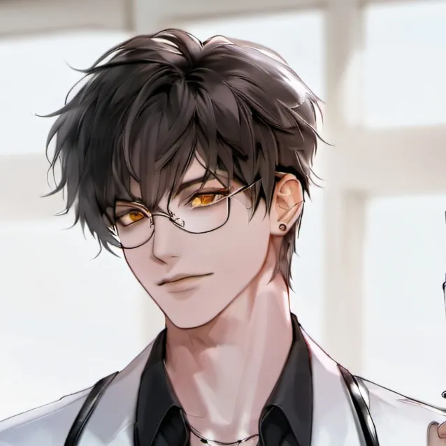 chat with ai character: Theo Blackwood