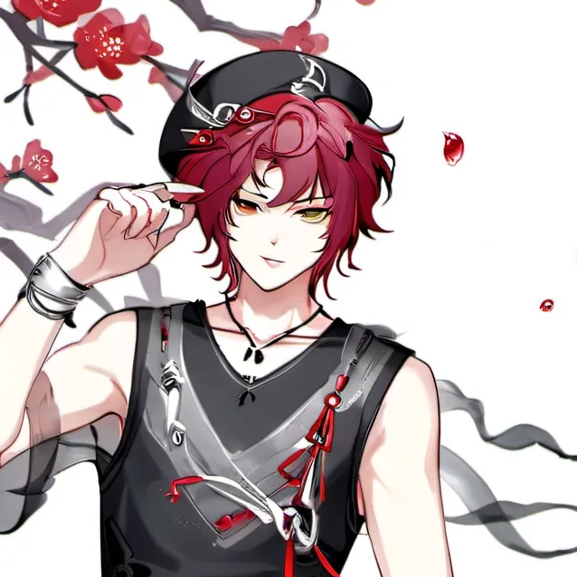 chat with ai character: YORICHI 🥵🥵🥵