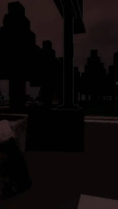 ai character: LET HIM GO background