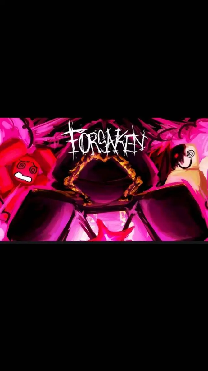 ai character: FORSAKEN  background