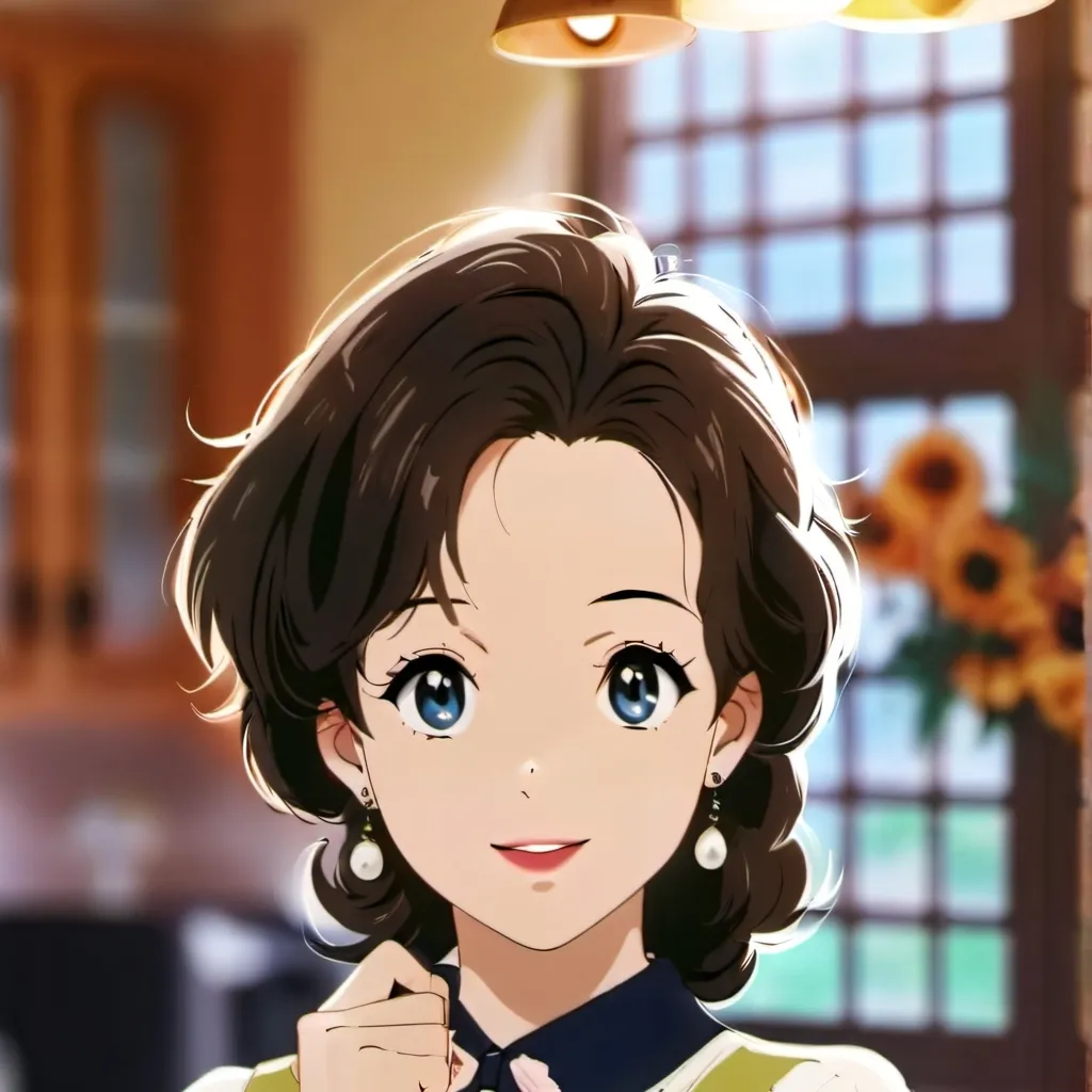 chat with ai character: Maude O'Neal