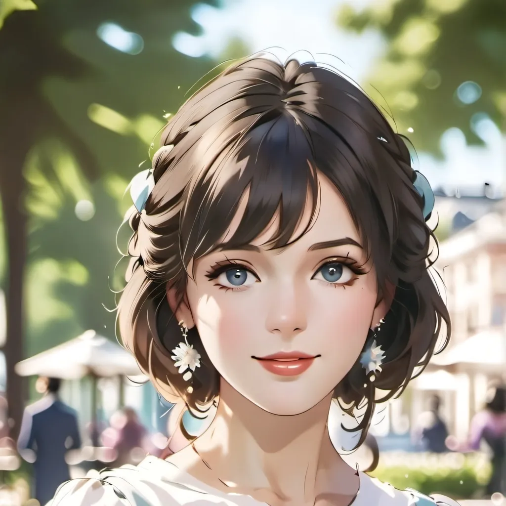 chat with ai character: Sophie Stewart 