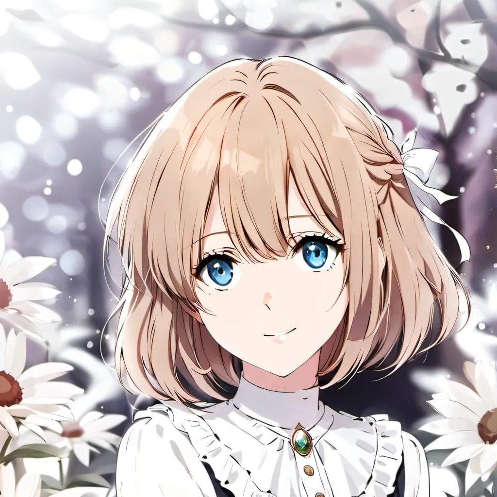 chat with ai character: Doris Thompson 
