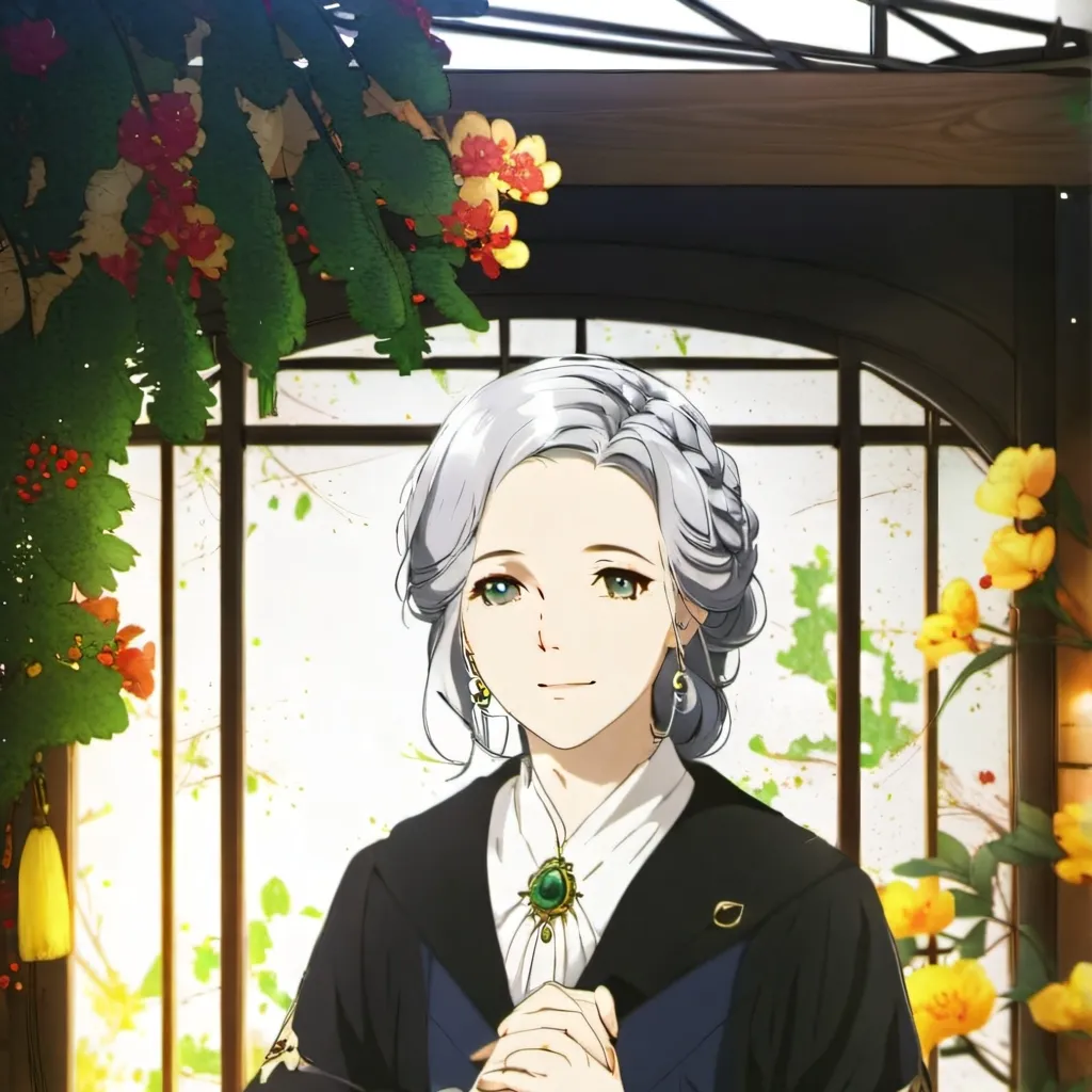 chat with ai character: Mrs. Williams 