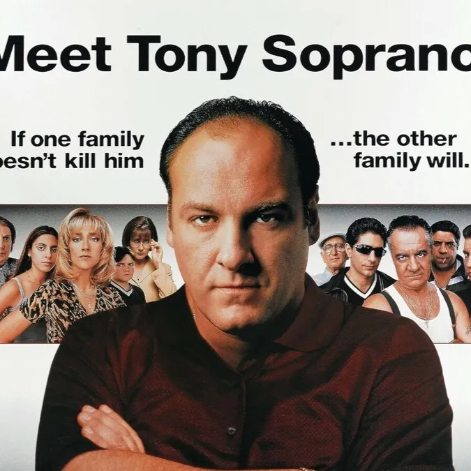 chat with ai character: The sopranos 