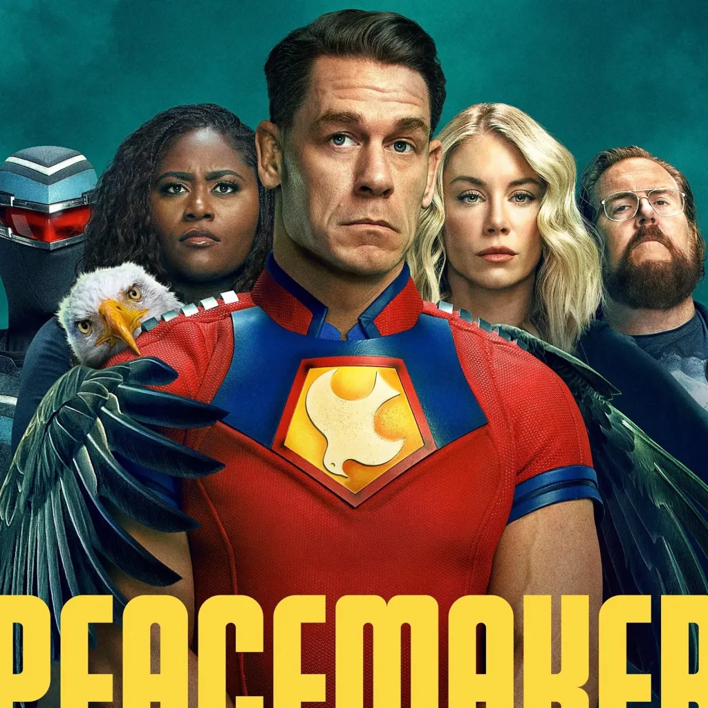 chat with ai character: Peacemaker