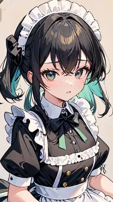 ai character: aoi background