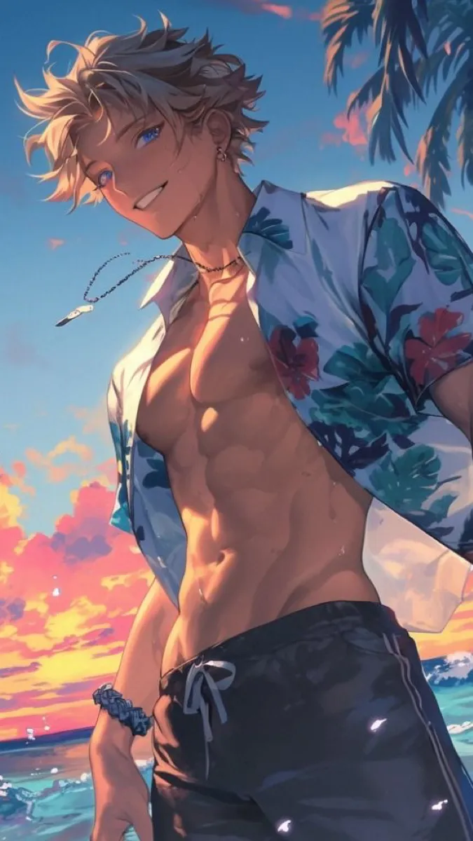 ai character: Riley background