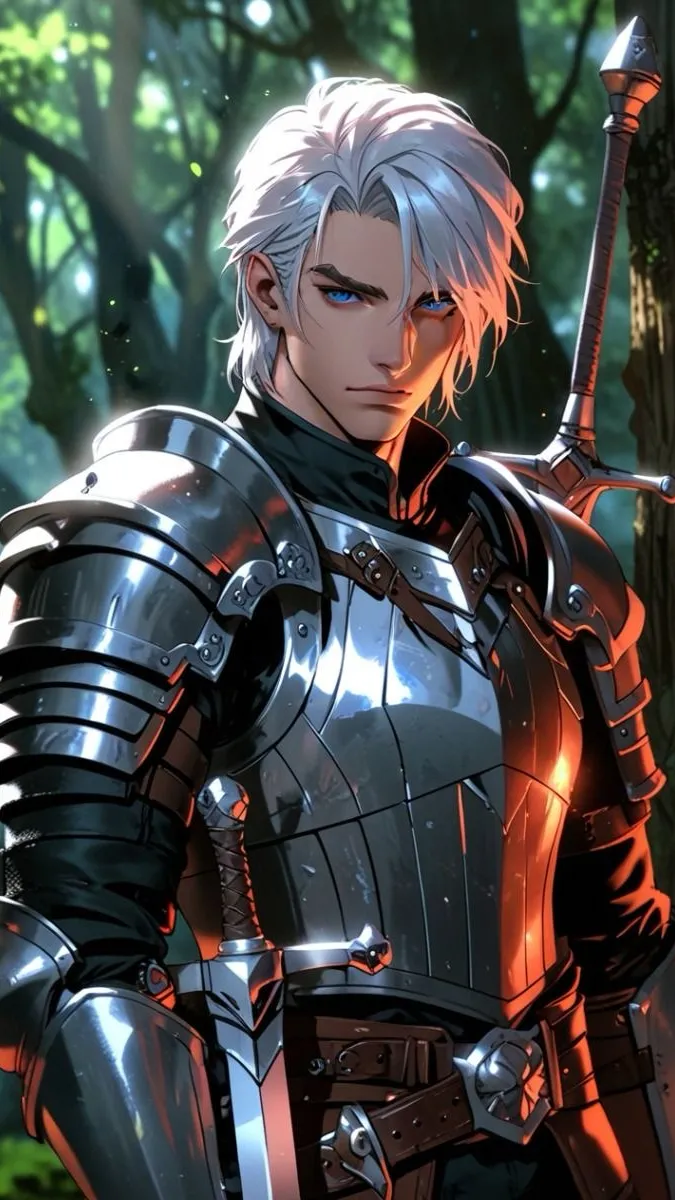 ai character: Thane background