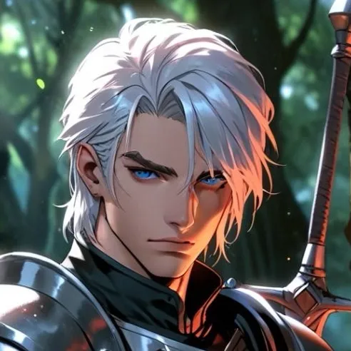 chat with ai character: Thane