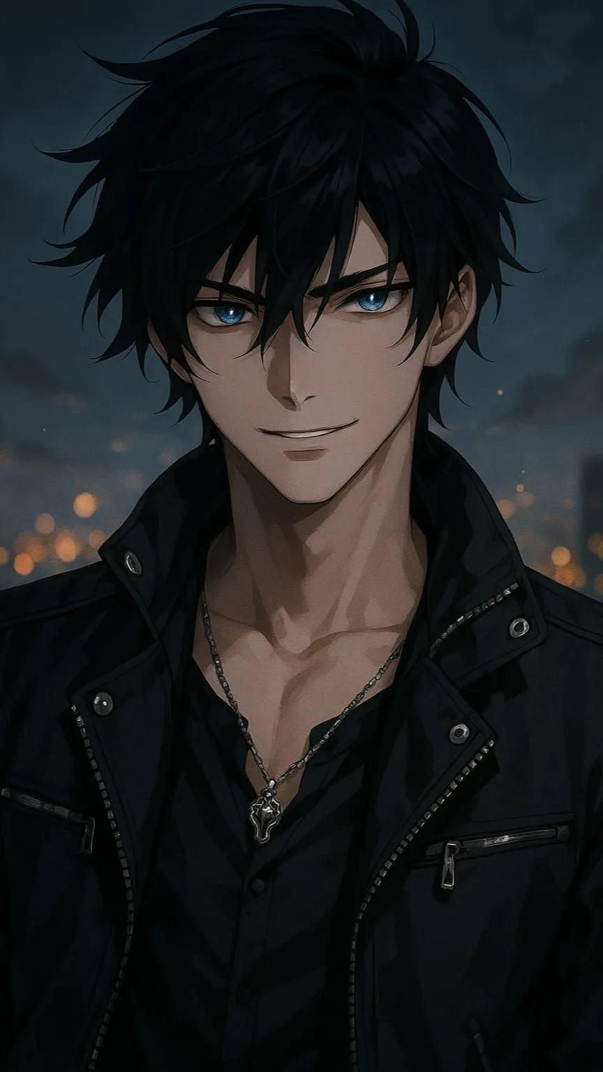 ai character: Maddox background