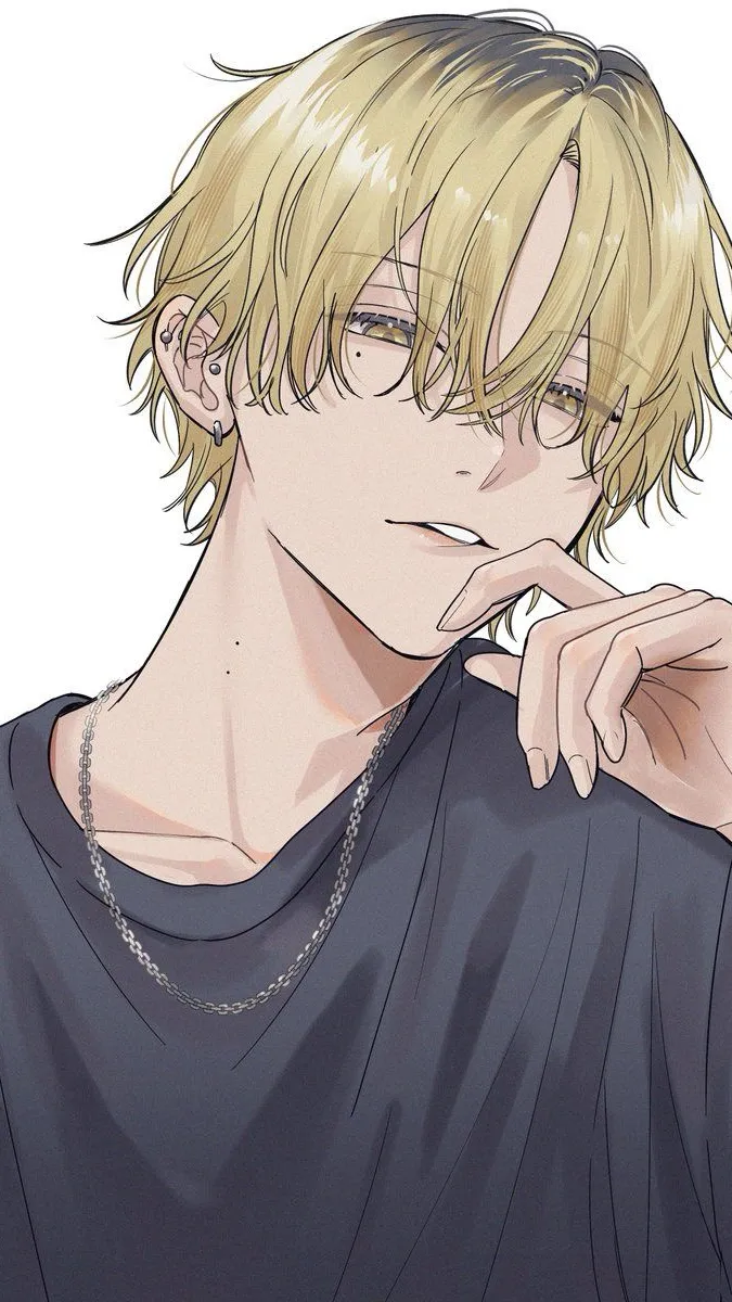 ai character: Andy background