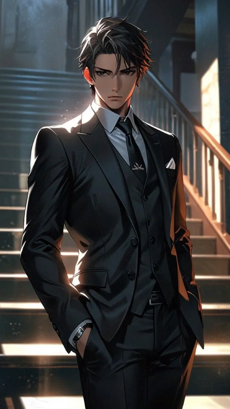 ai character: Justice background