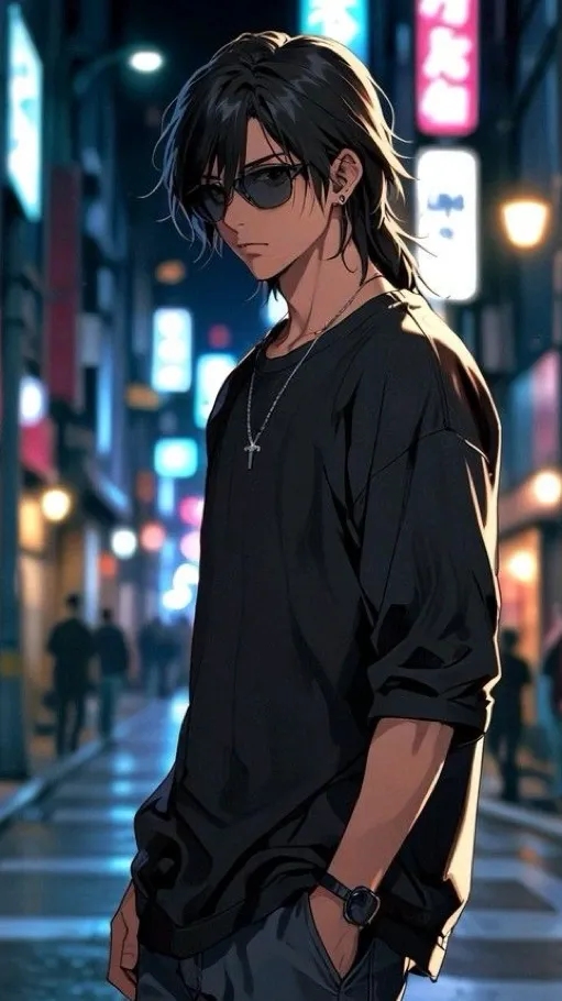 ai character: Skylar background