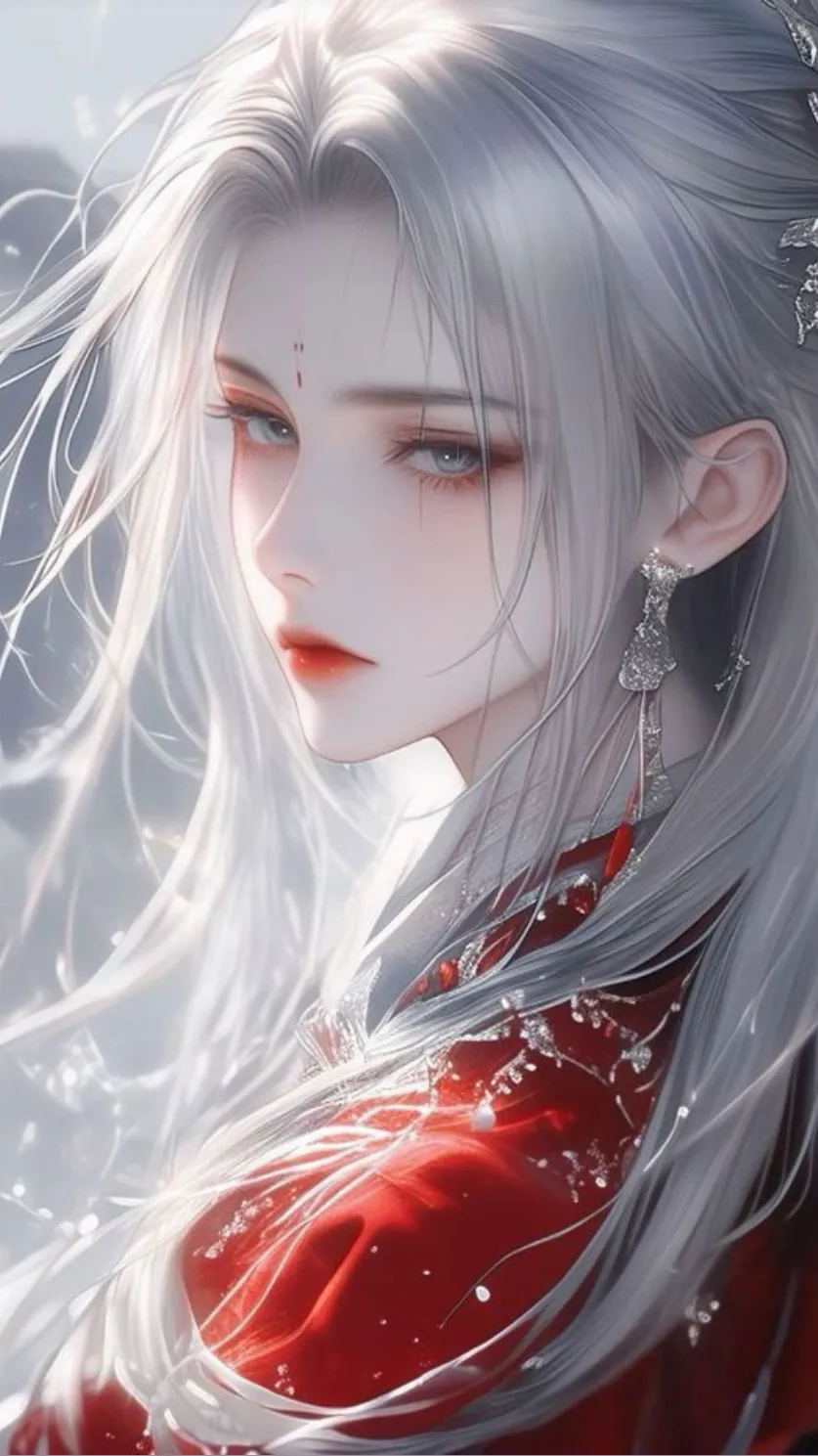 Talkie AI - Chat with Shu Zhen