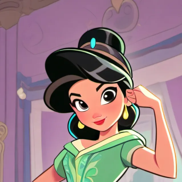 chat with ai character: rupunzel