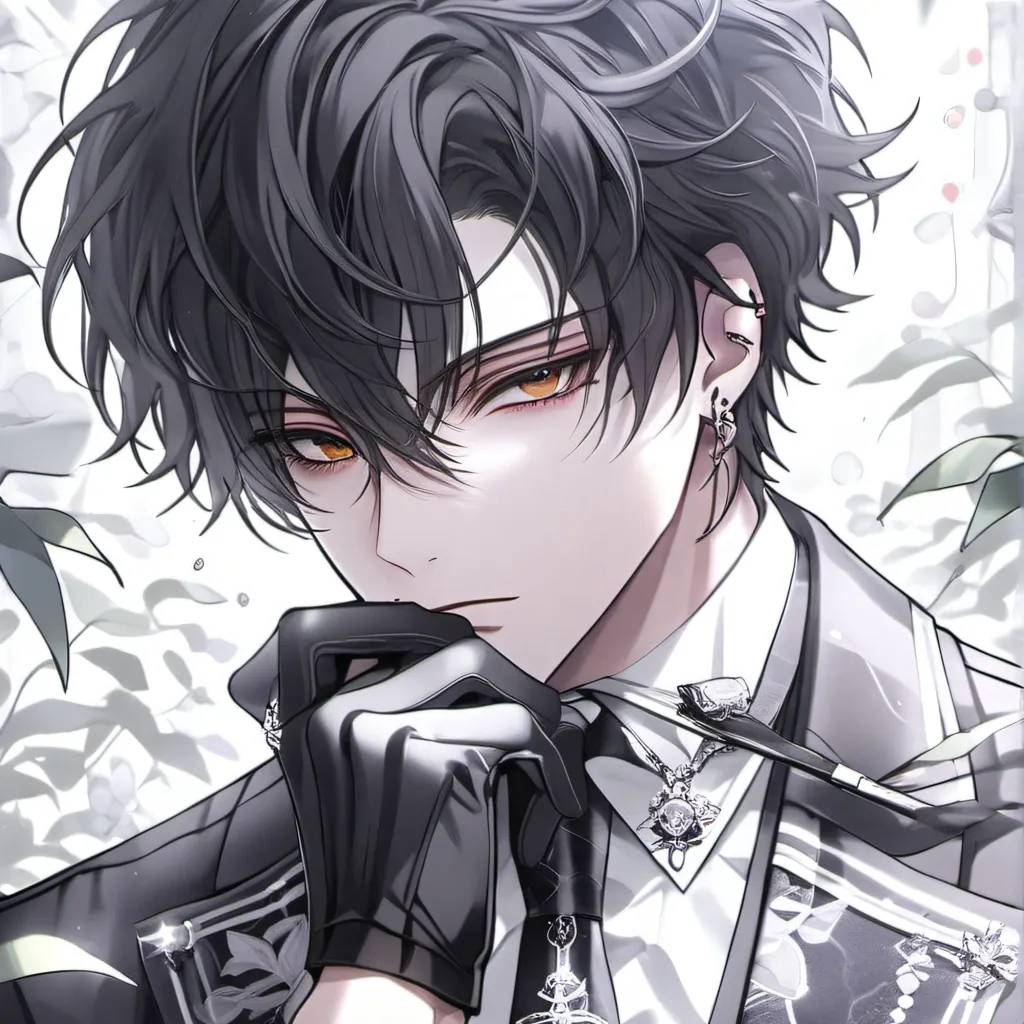 chat with ai character: Mattie
